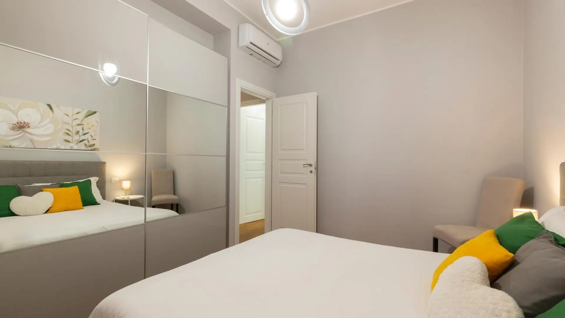 Maison Portello Milano Lägenhet
