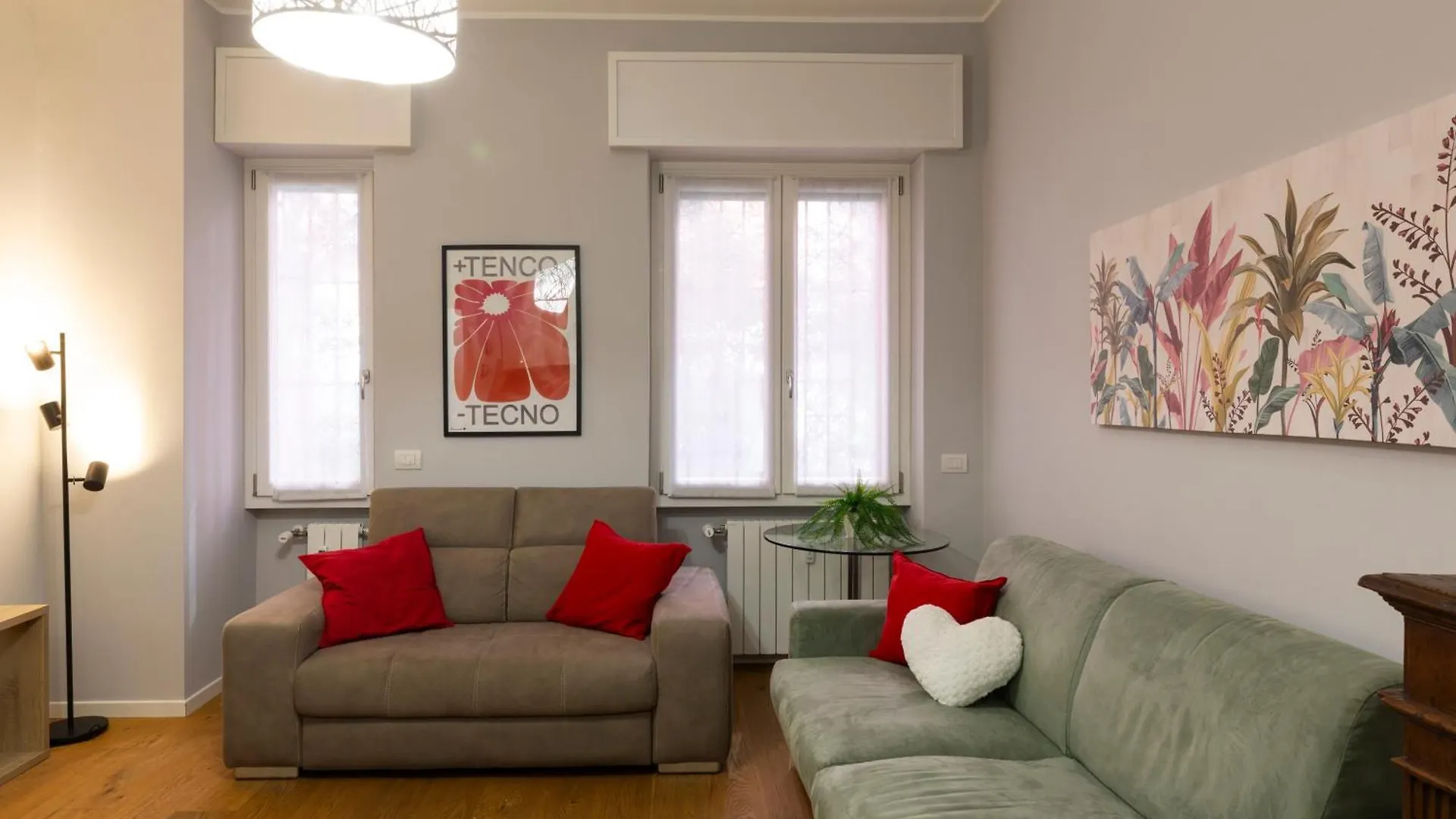 Maison Portello Milano Lägenhet
