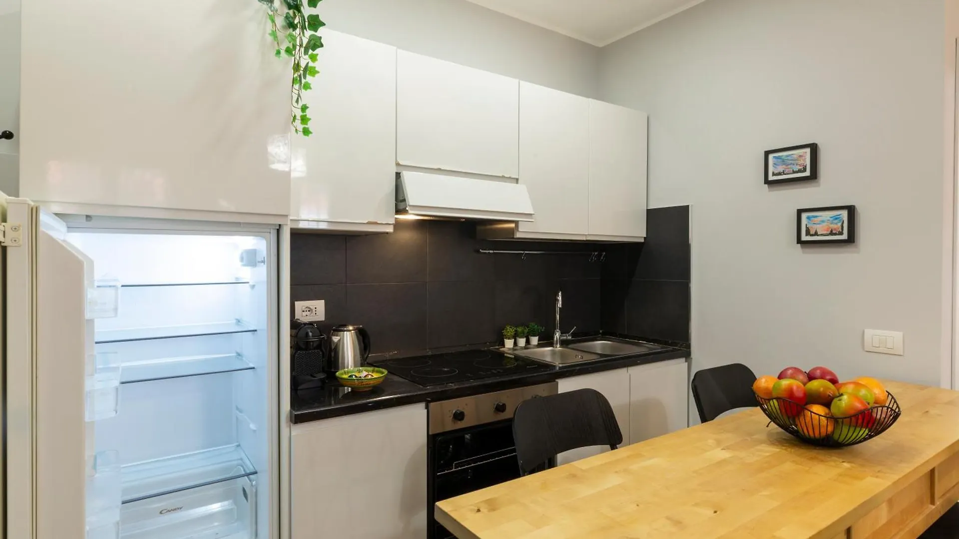 Lägenhet Maison Portello Milano Italien