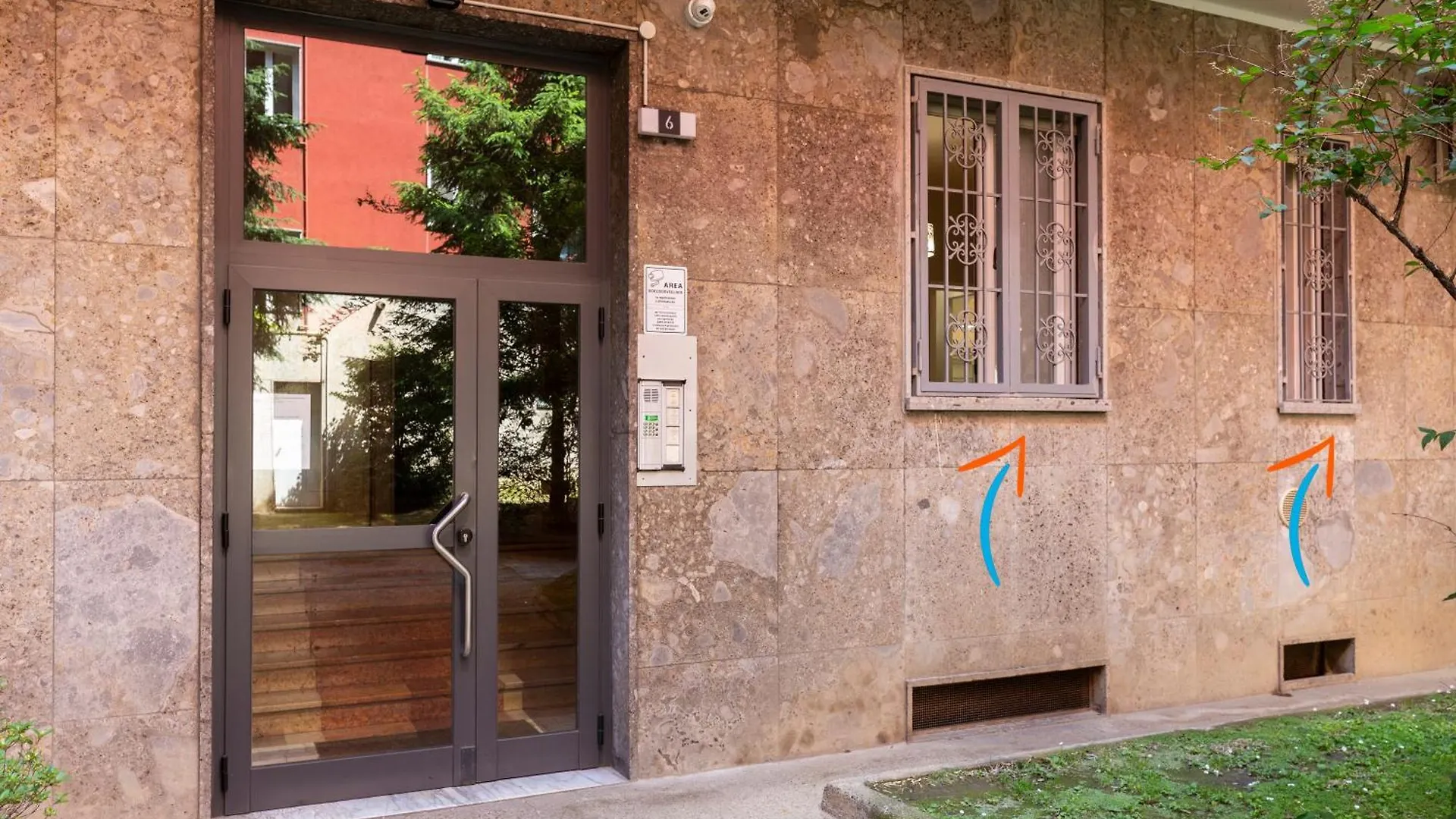 Lägenhet Maison Portello Milano