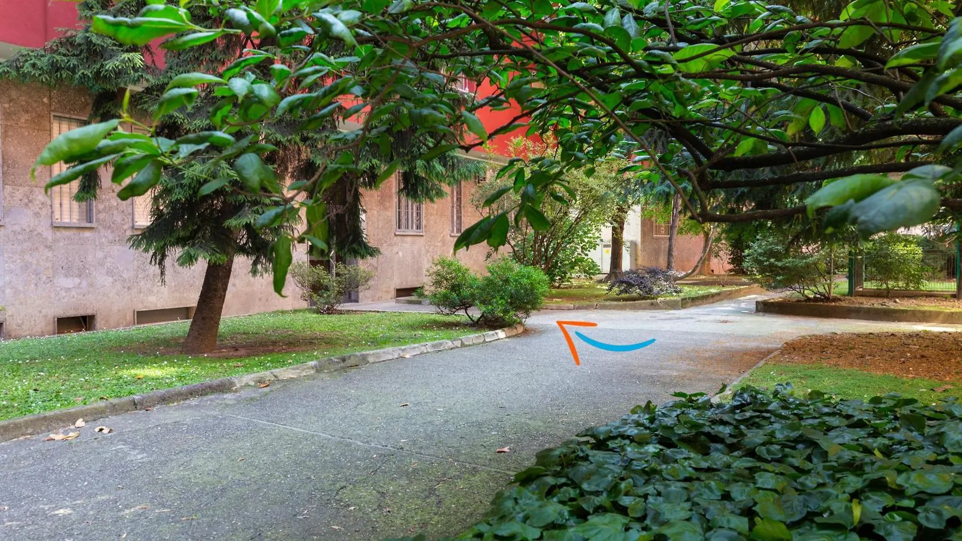 Maison Portello Milano 0*,