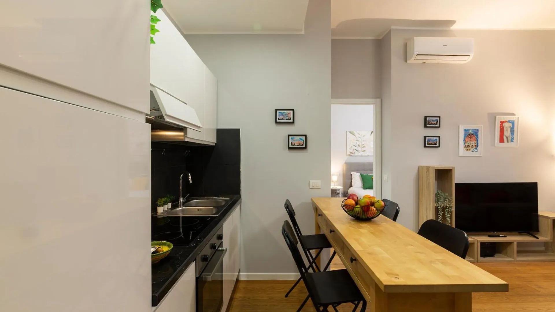 Maison Portello Milaan Appartement