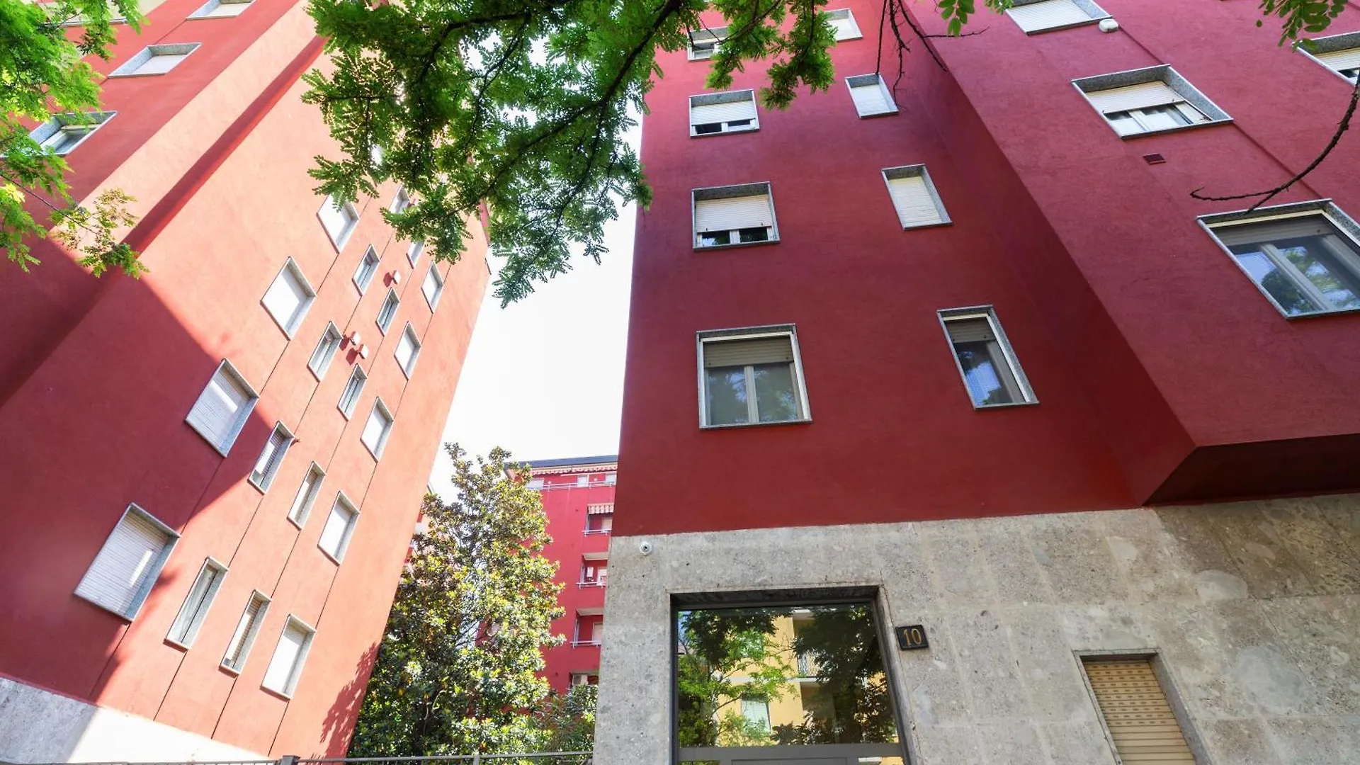 Maison Portello Milaan