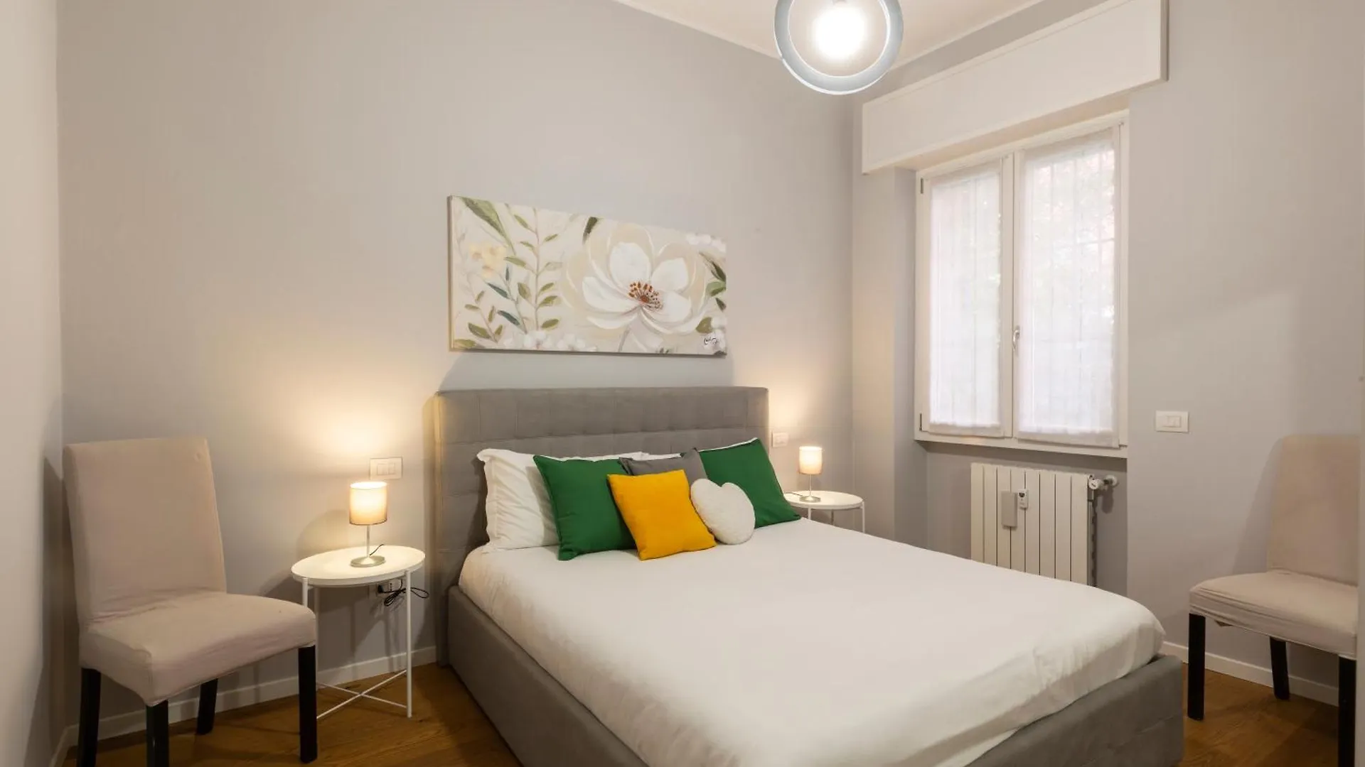 Appartement Maison Portello Milaan